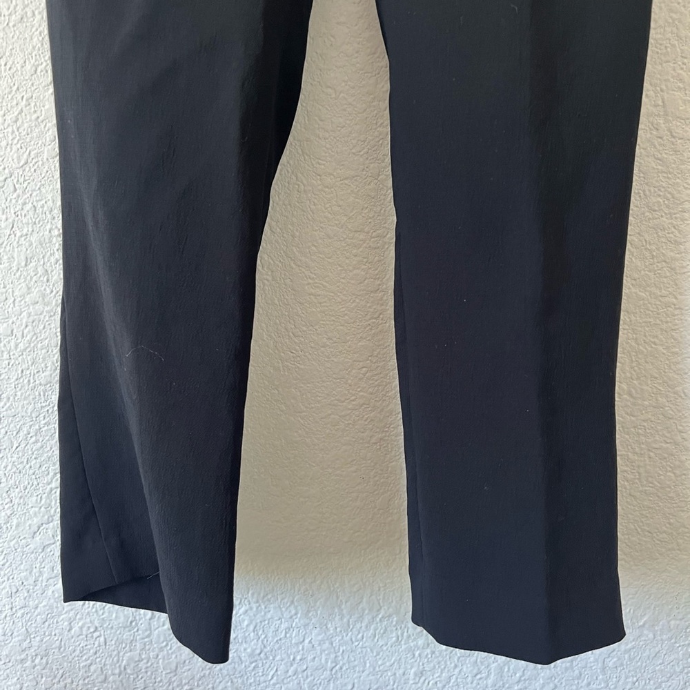 Aritzia Wilfred Darontal Black Pant 00 - Picture 8 of 13